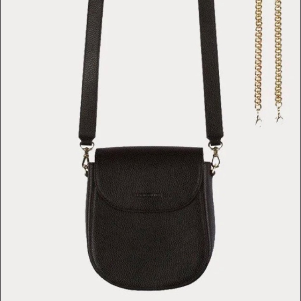 Shay bandolier bag